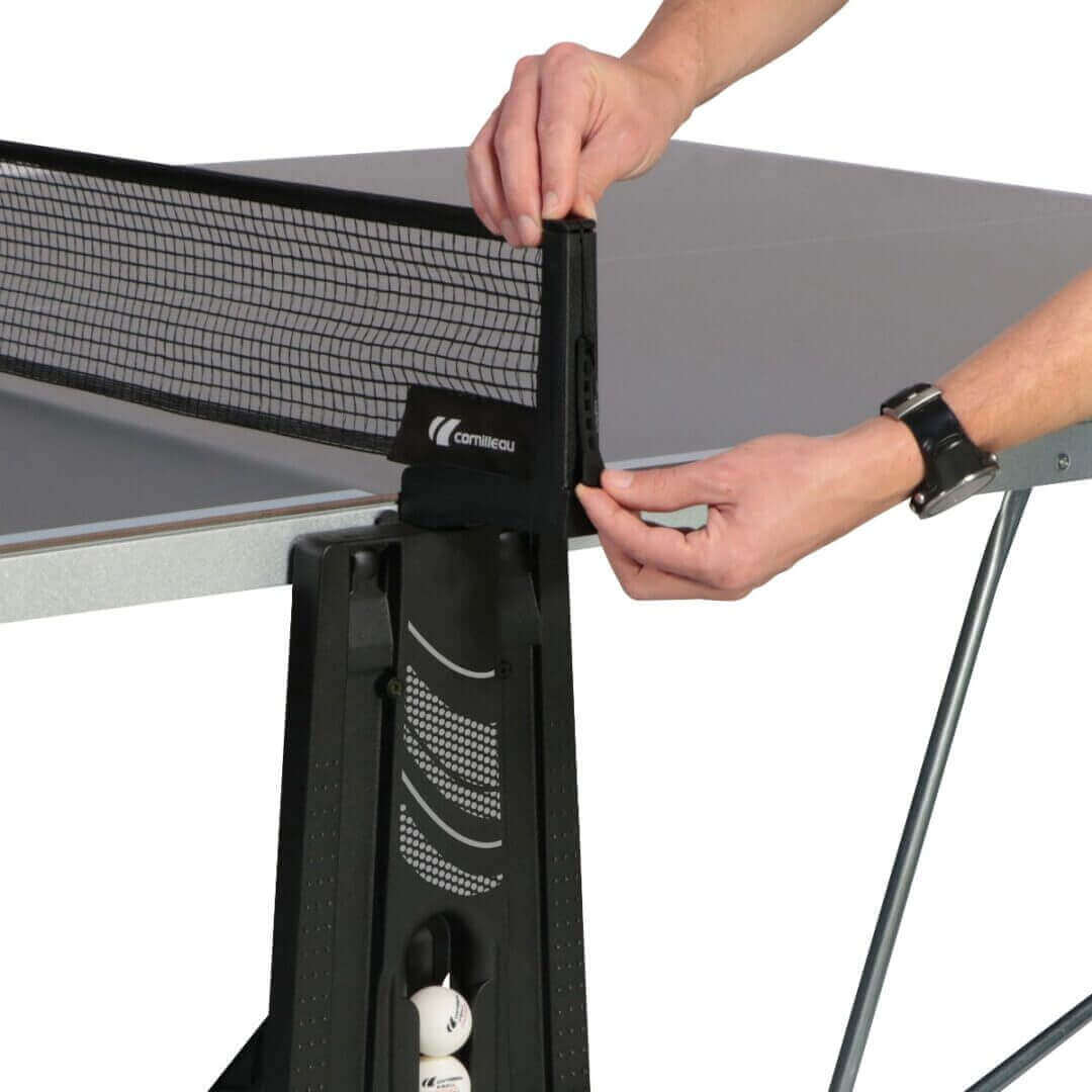 Filet de Ping pong de Table Portable, rétractable ajustable