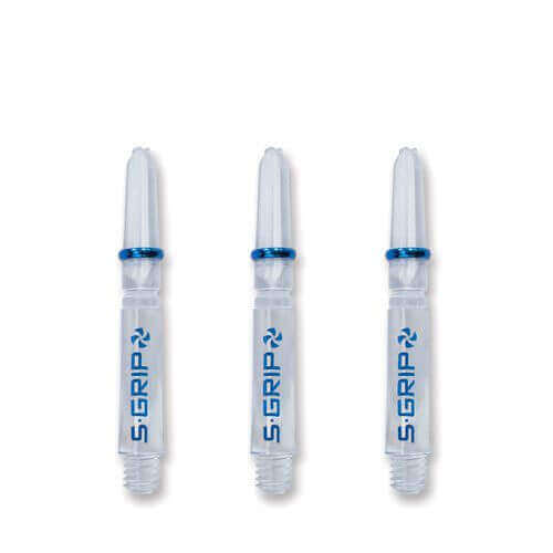 Super Grip Spin Short Shafts