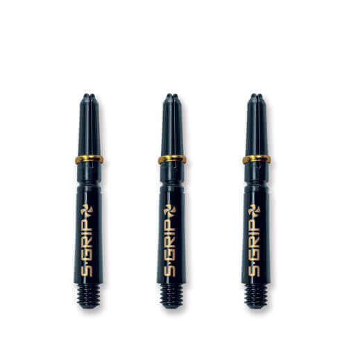 Super Grip Spin Short Shafts