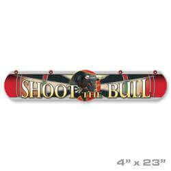 Shoot The Bull Throw Line
