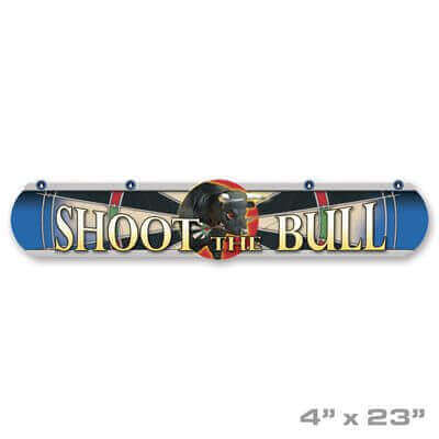 Shoot The Bull Throw Line