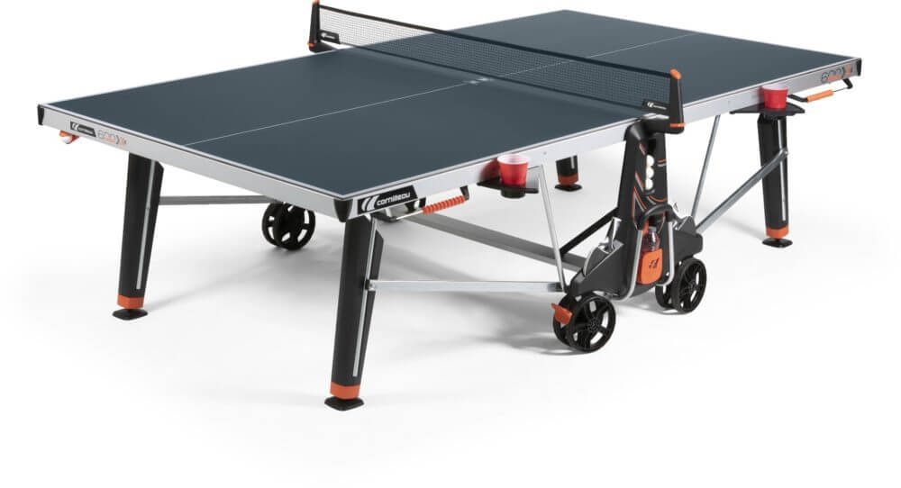 600X Outdoor Ping Pong Table