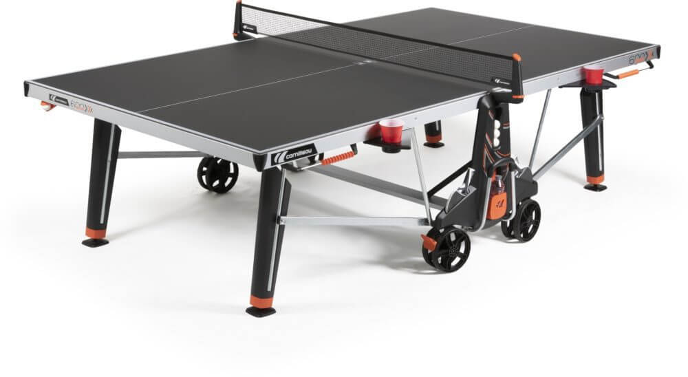 600X Outdoor Ping Pong Table