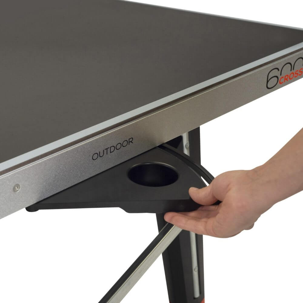 600X Outdoor Ping Pong Table