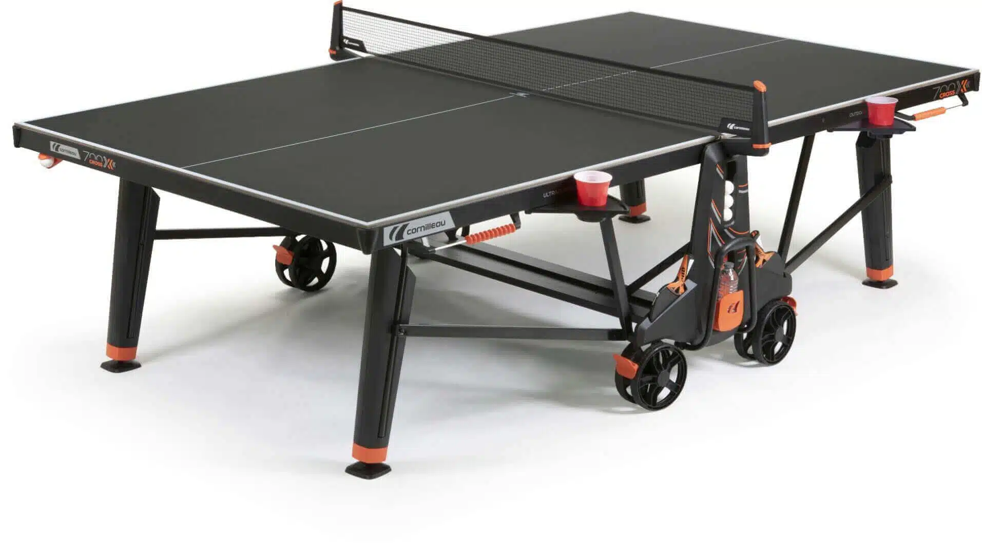 Distributeur de balles de ping pong