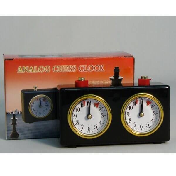 Analog Chess Clock