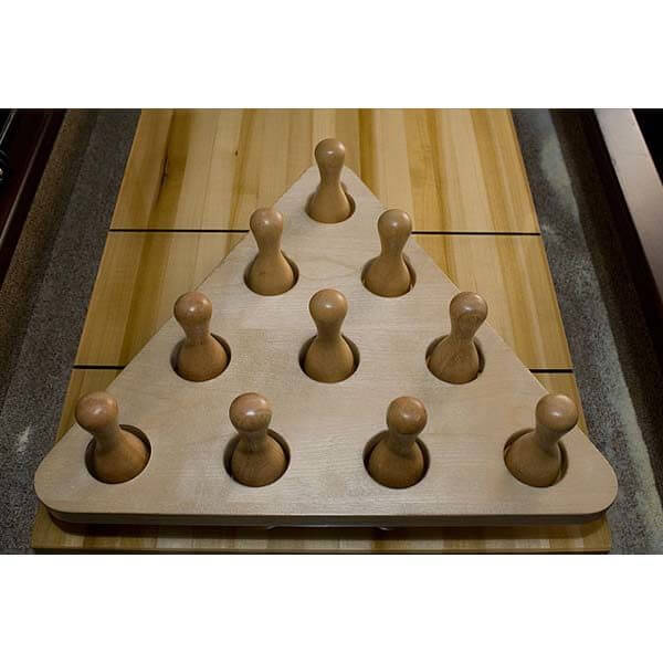 Shuffleboard Bowling Pins