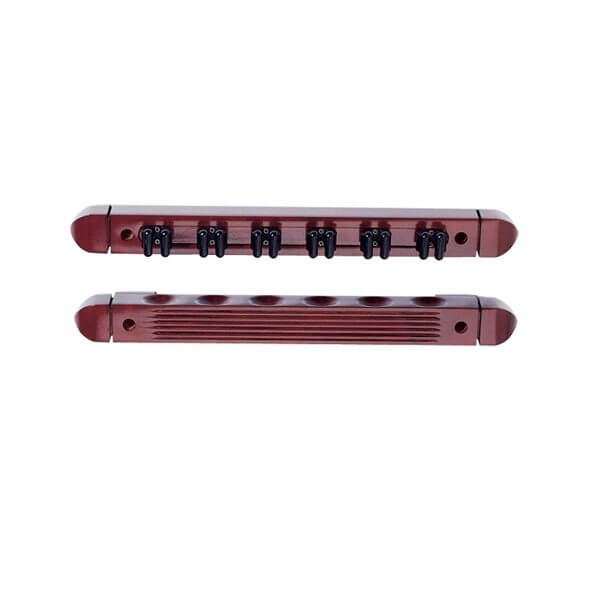 HJ Scott Roman 6-Cue Wall Rack