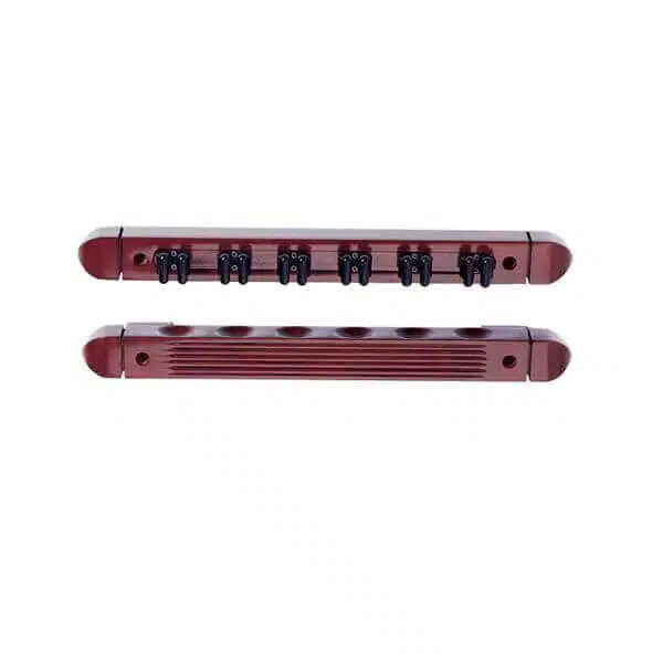 HJ Scott Roman 6-Cue Wall Rack