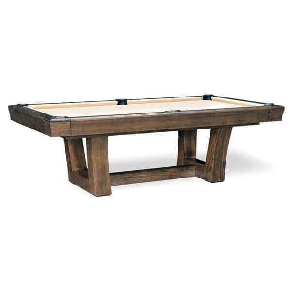 City Pool Table
