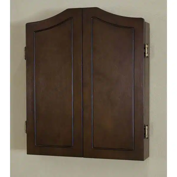 Classic Dartboard Cabinet