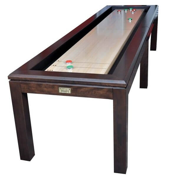 La Condo Shuffleboard Table