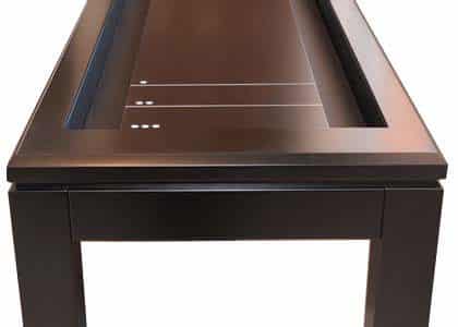 La Condo Shuffleboard Table