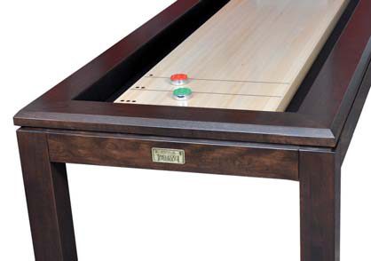 La Condo Shuffleboard Table