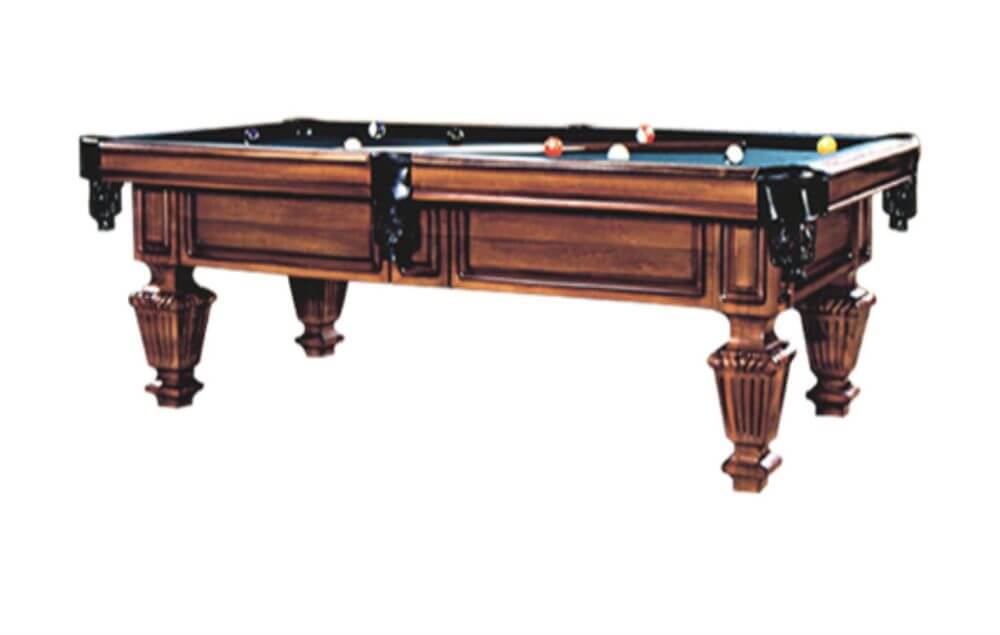 Emerald Pool Table