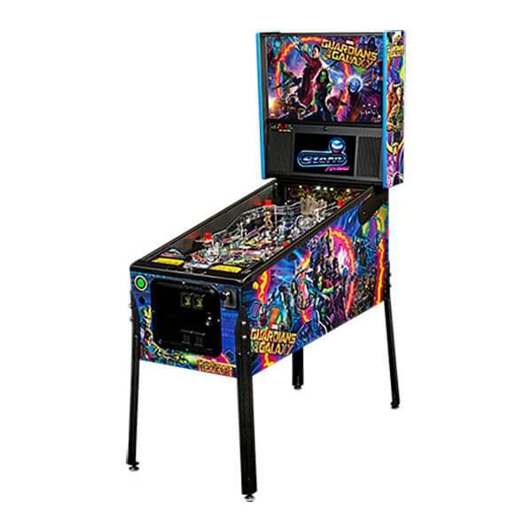 Guardians of the Galaxy Pro Pinball Machine