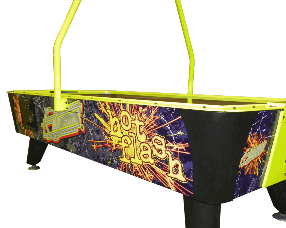 Hot Flash II 8 Air Hockey Table