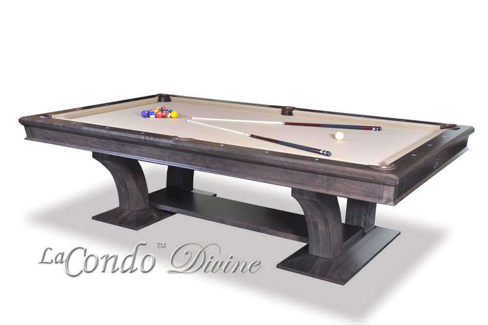 La Condo Divine Pool Table