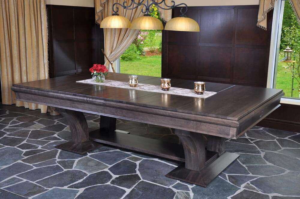 La Condo Divine Pool Table