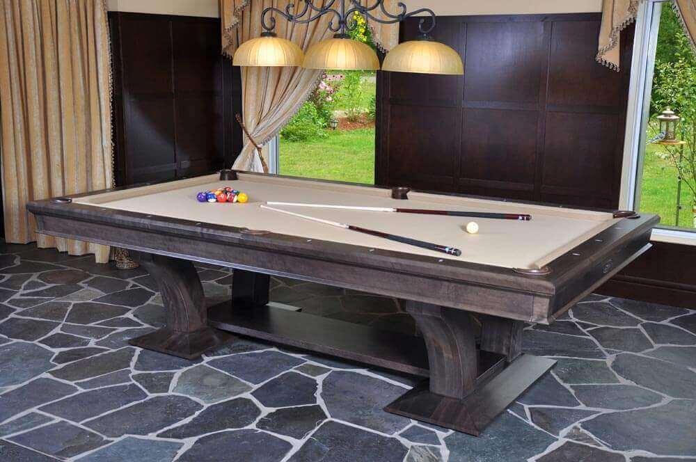 La Condo Divine Pool Table