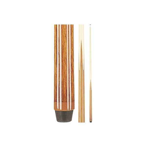 52" Maple One-Piece Cue