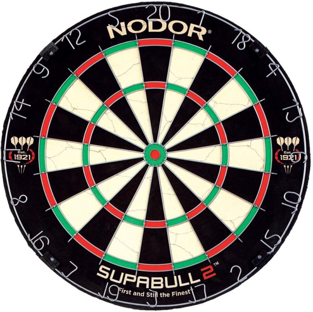 Supabull II Dartboard