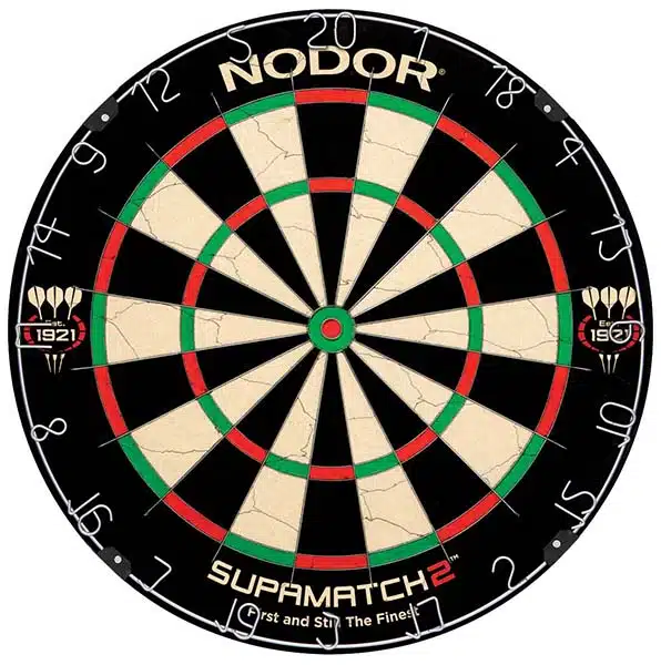 Supamatch III Dartboard