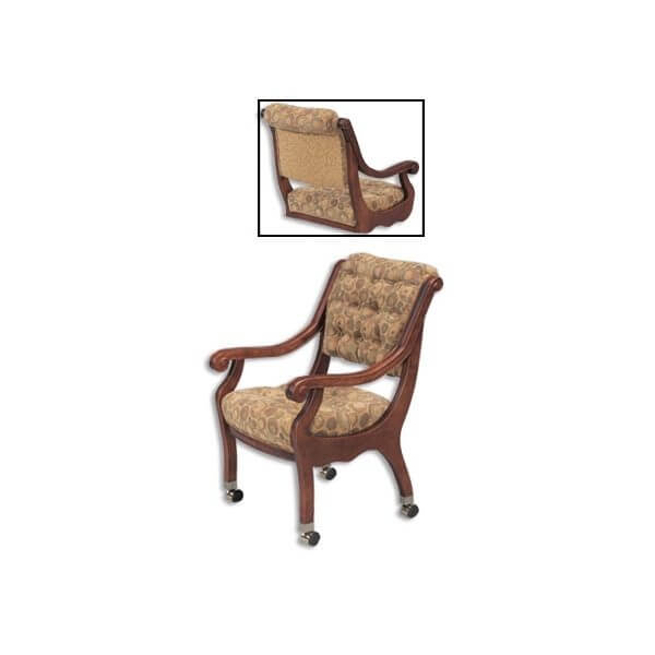 Ponce De Leon Club Game Chair