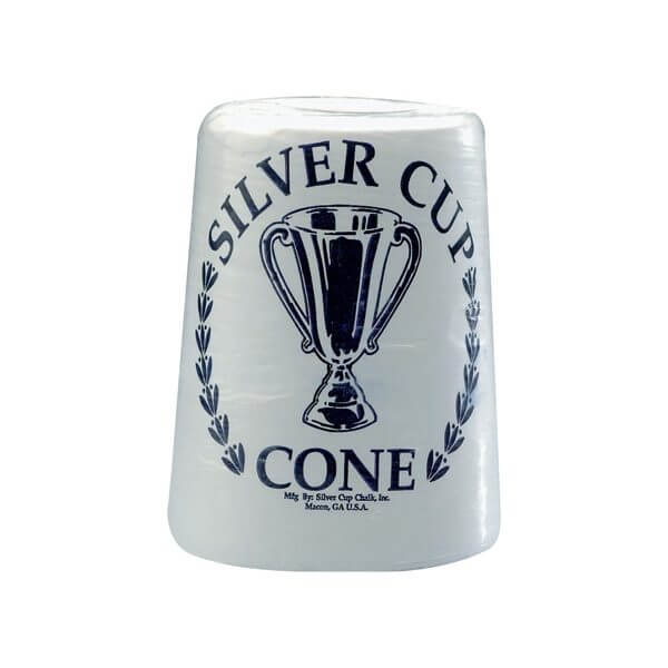 Silver Cup Cone Talc