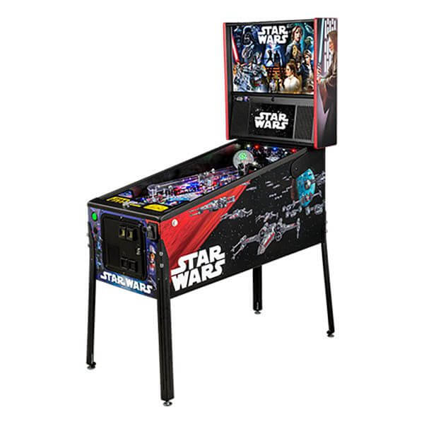 Star Wars Pro Pinball Machine