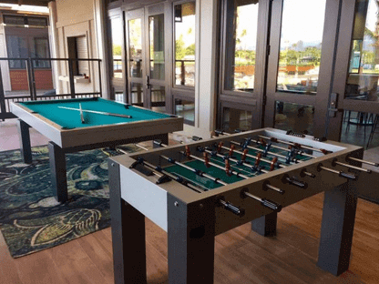 All Weather Foosball Table