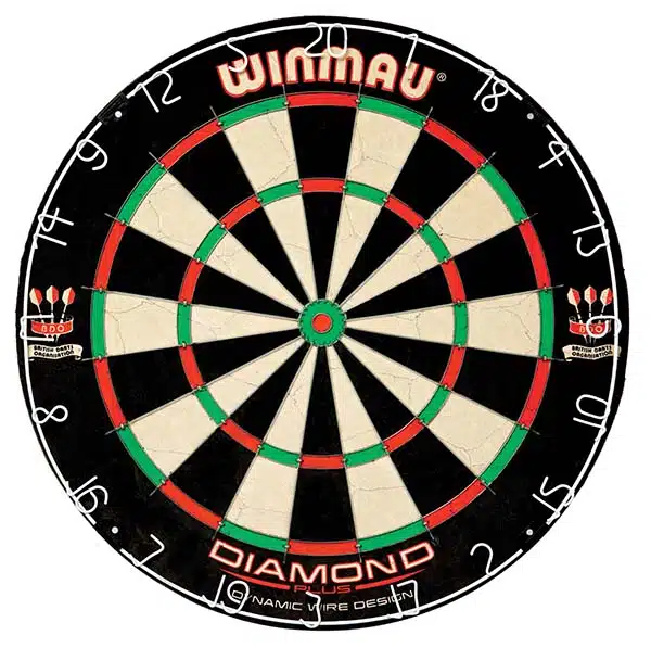 Diamond Dartboard