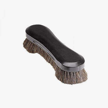 10.5" Horse Hair Table Brush