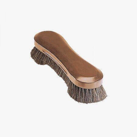 10.5" Horse Hair Table Brush