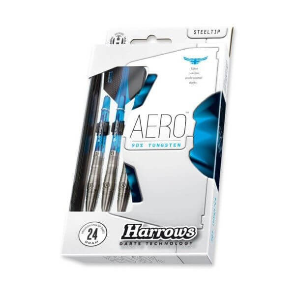 Aero 90% Tungsten Steel Tip Dart Set