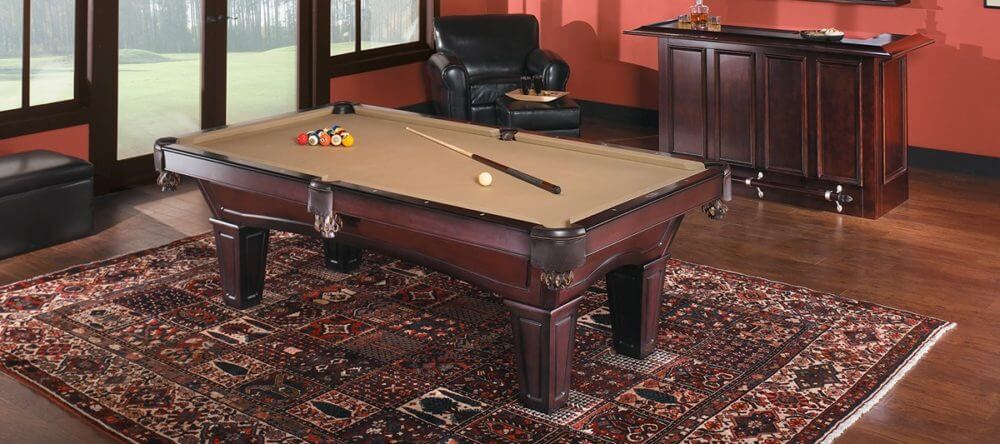 Allenton Pool Table