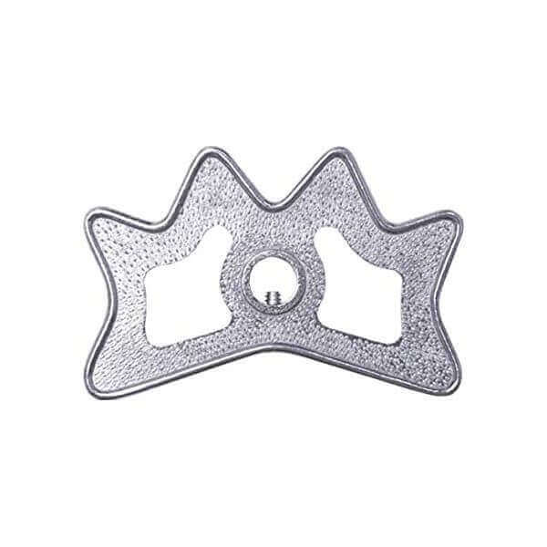 Aluminum Bridge Head