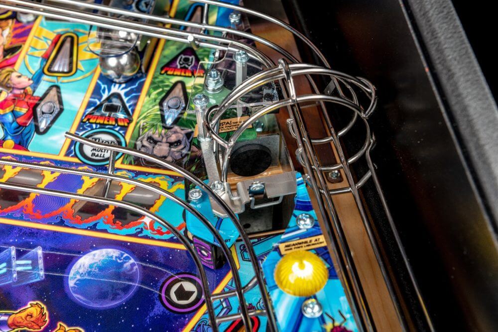 Avengers Infinity Quest Premium Pinball