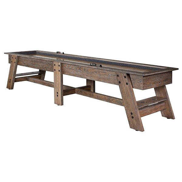 Barren Shuffleboard Table