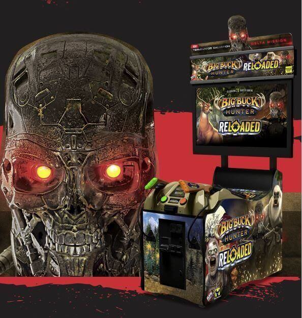 Big Buck Hunter Reloaded Panorama Online