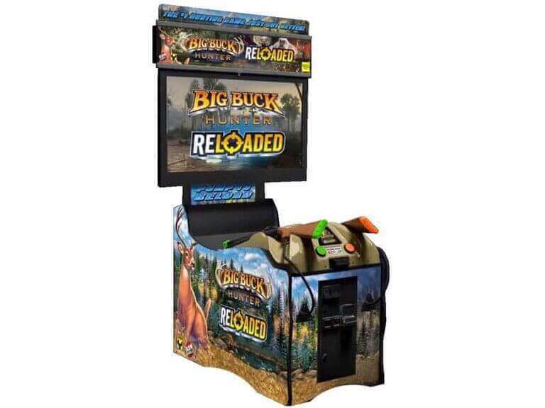 Big Buck Hunter Reloaded Panorama Online
