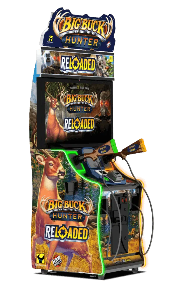 Big Buck Hunter Reloaded Mini Online