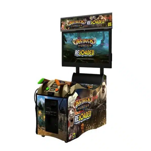 Big Buck Hunter Reloaded Panorama Online