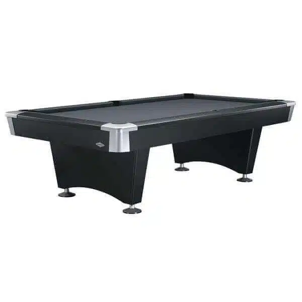 Black Wolf II Pool Table