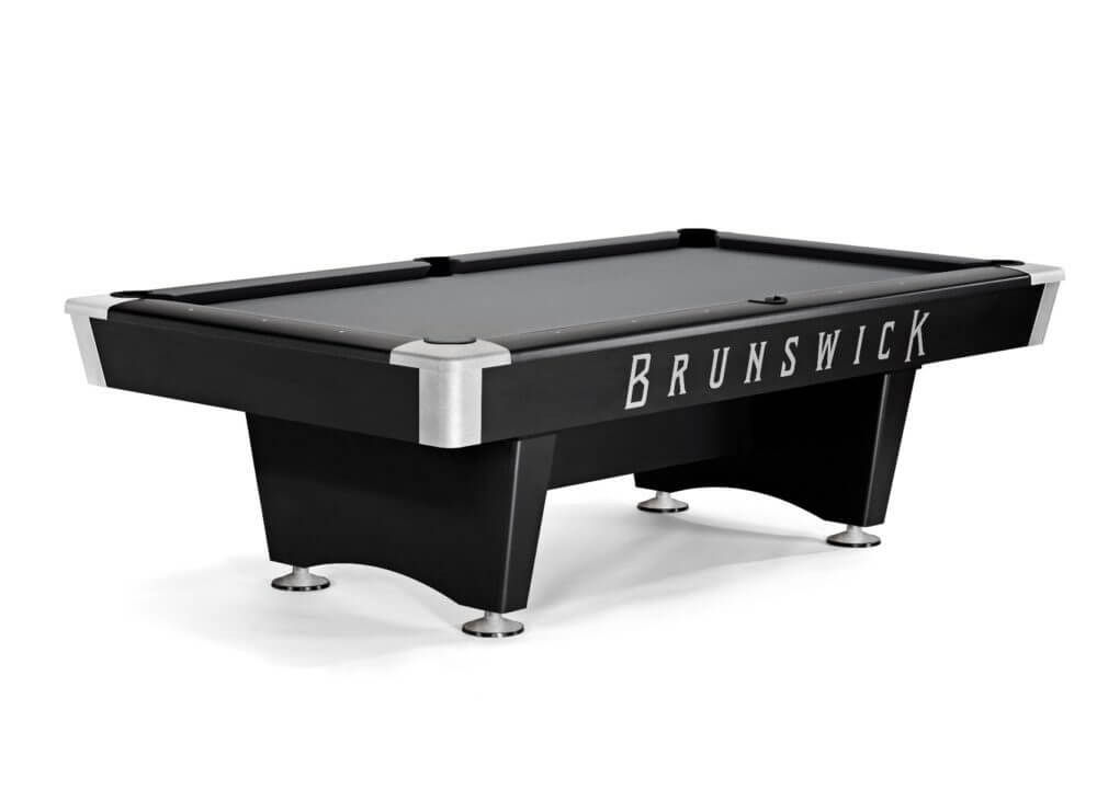 Black Wolf Pro Pool Table