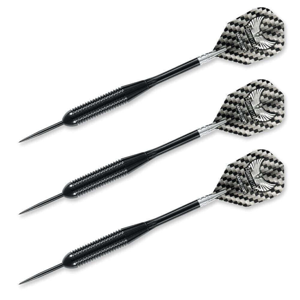 Black Arrow Steel Tip Darts