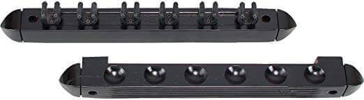 6-Cue Wall Rack