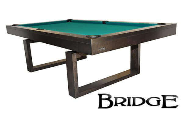 Bridge Pool Table