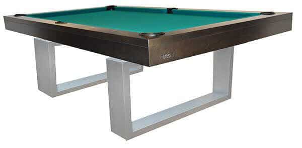 Bridge Pool Table