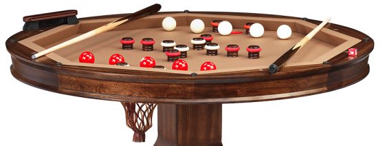Dynasty Reversible Top Game Table
